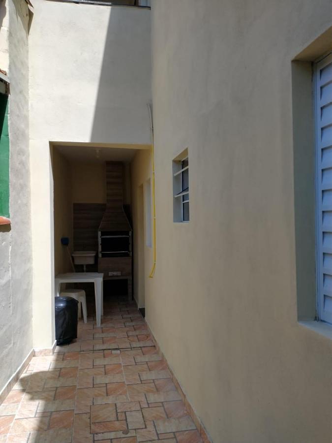 Chales Sao Mateus Ubatuba Exterior photo