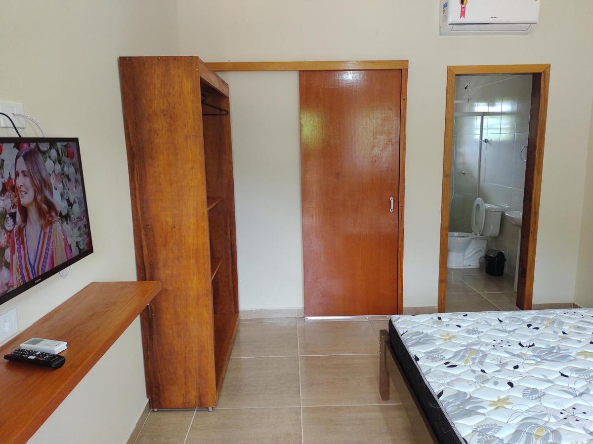 Chales Sao Mateus Ubatuba Exterior photo