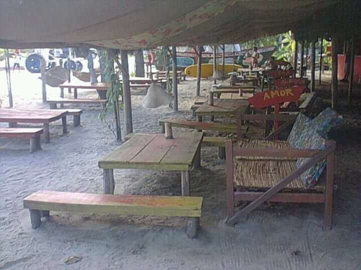 Chales Sao Mateus Ubatuba Exterior photo