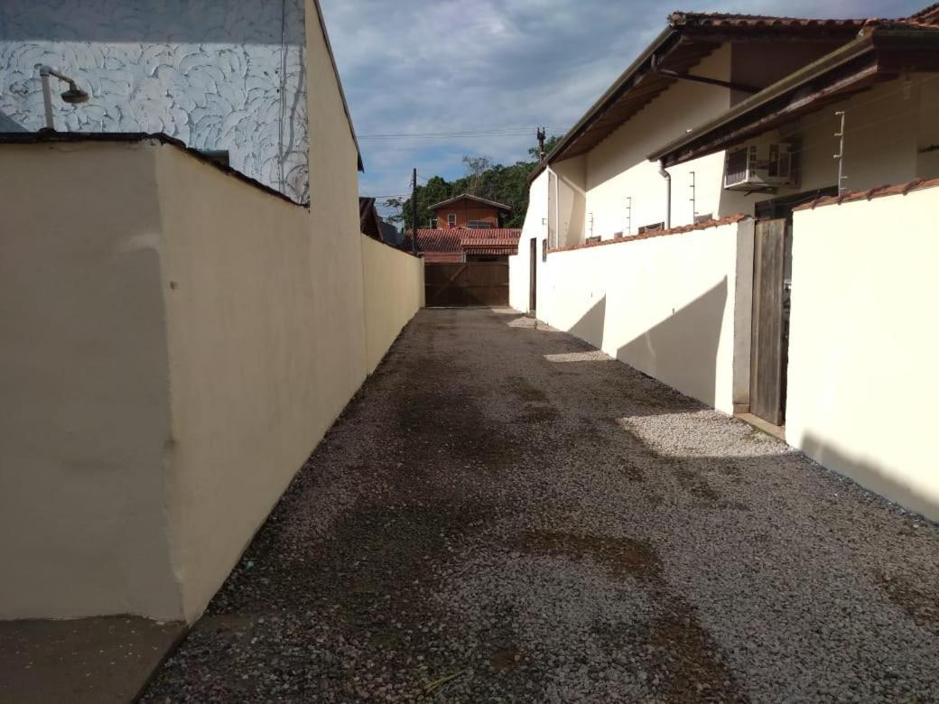 Chales Sao Mateus Ubatuba Exterior photo