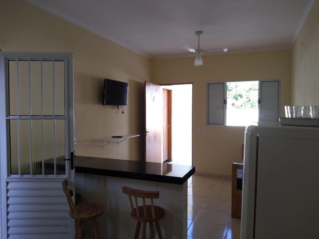 Chales Sao Mateus Ubatuba Exterior photo