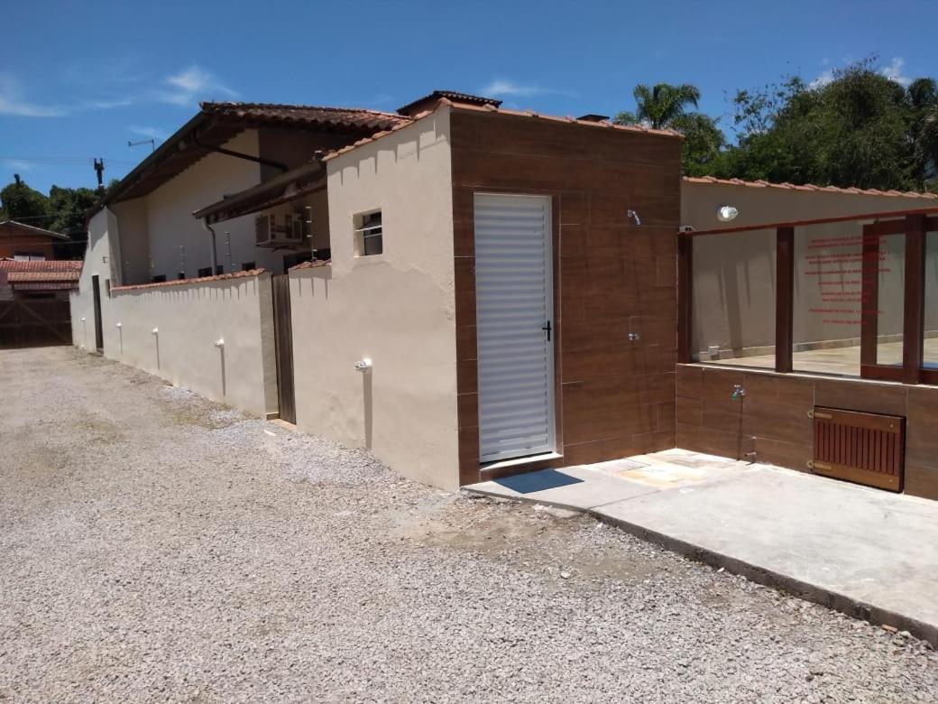 Chales Sao Mateus Ubatuba Exterior photo