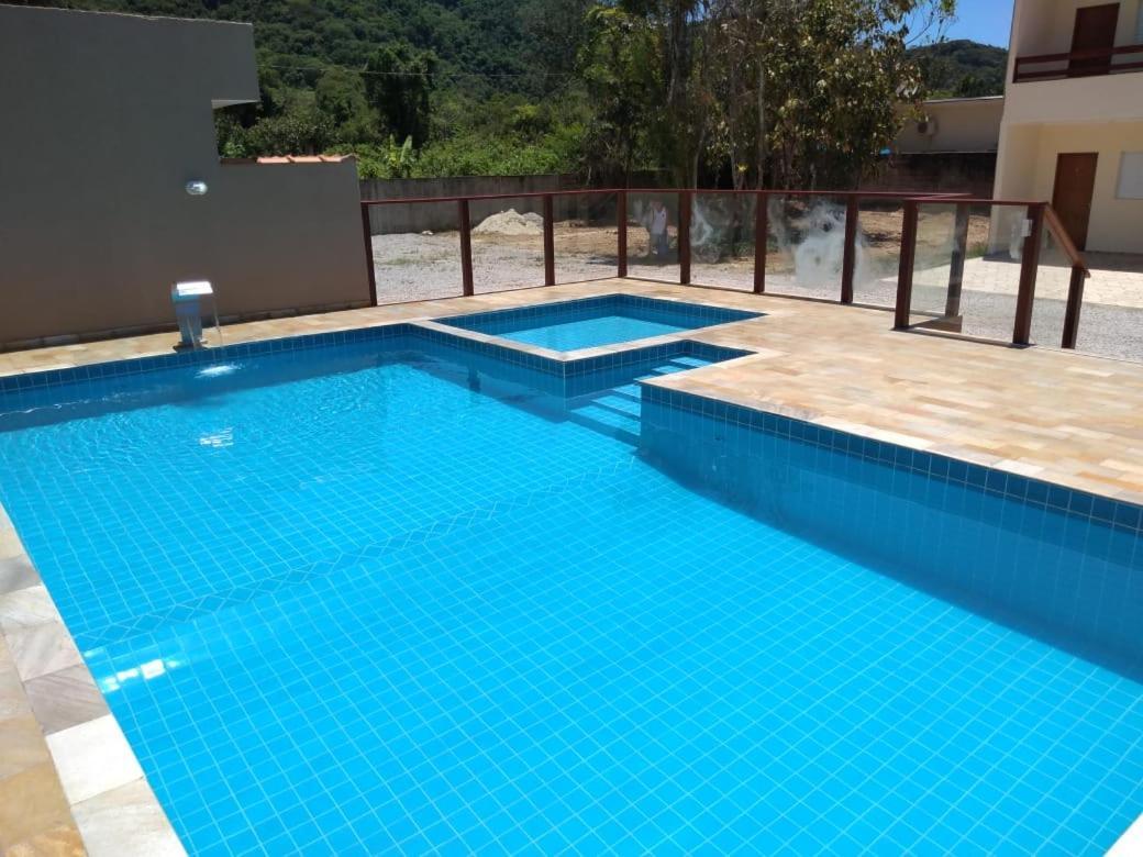 Chales Sao Mateus Ubatuba Exterior photo