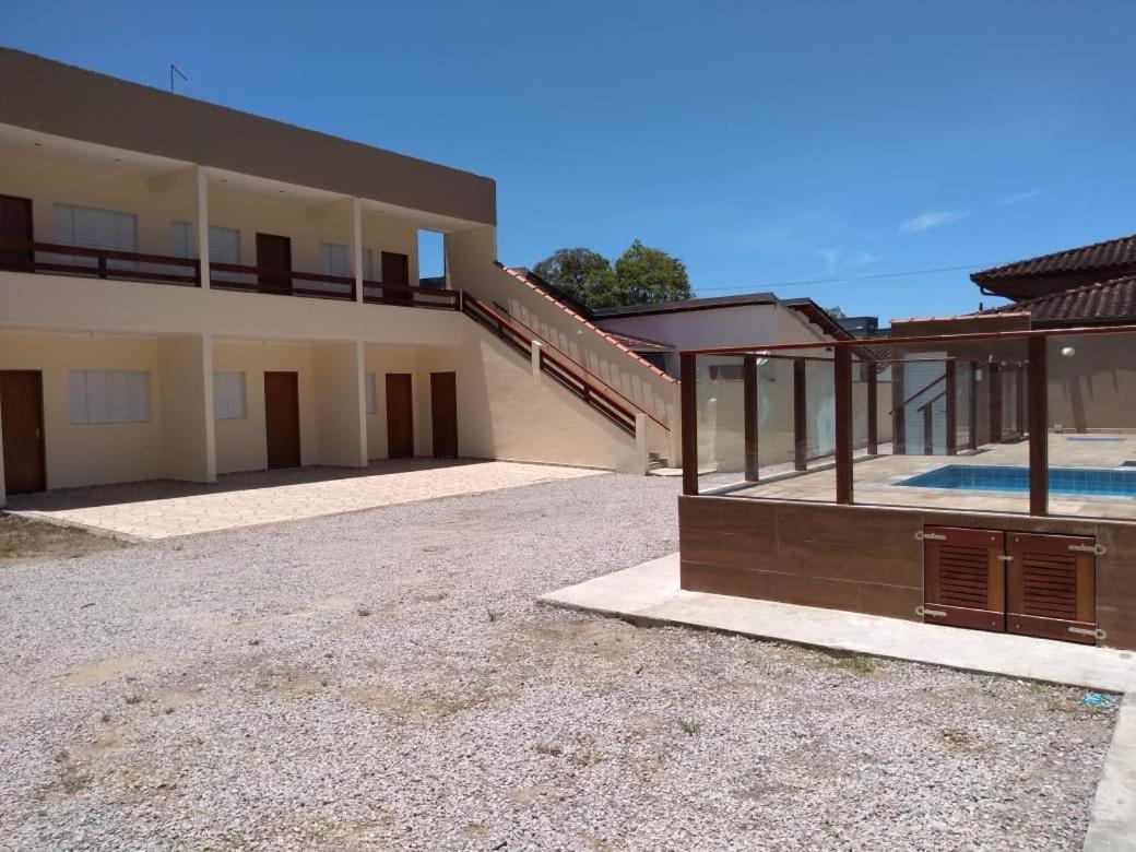 Chales Sao Mateus Ubatuba Exterior photo