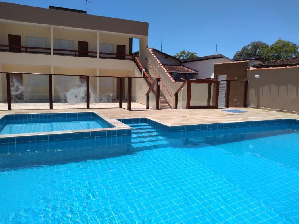 Chales Sao Mateus Ubatuba Exterior photo