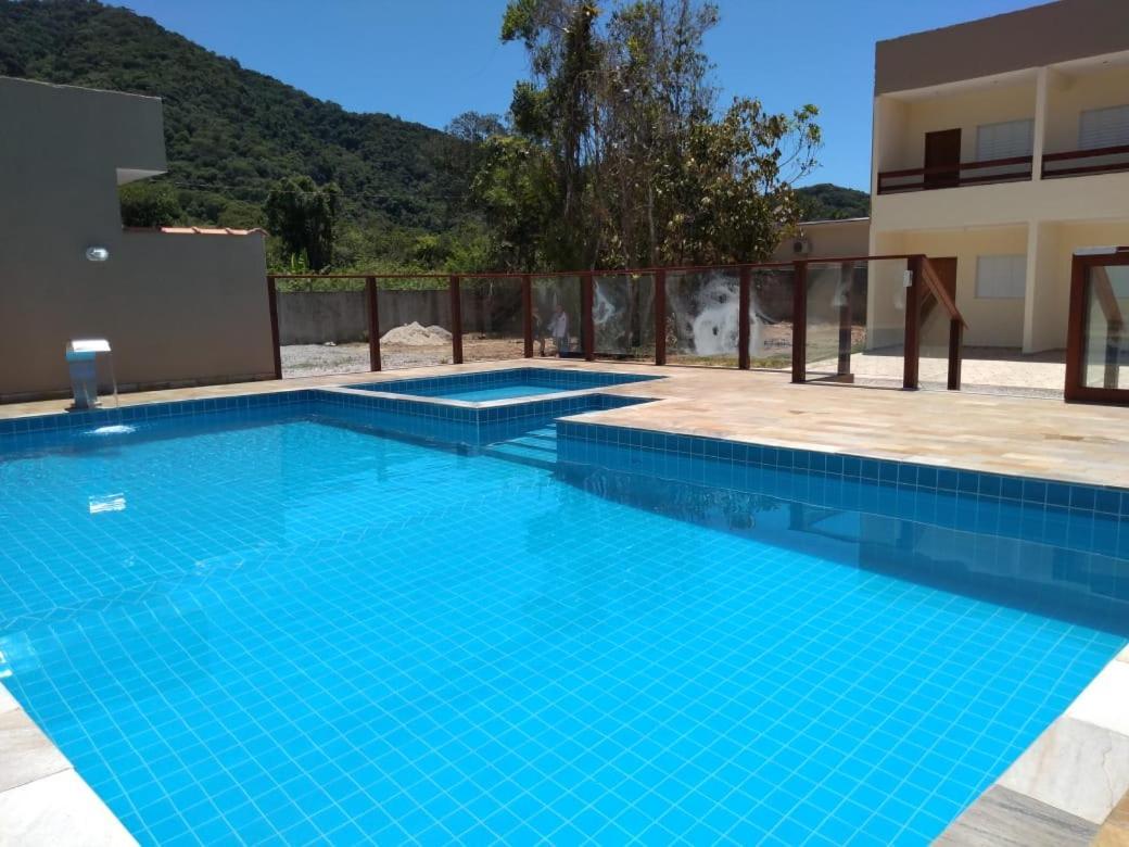 Chales Sao Mateus Ubatuba Exterior photo