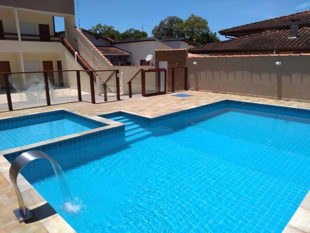 Chales Sao Mateus Ubatuba Exterior photo