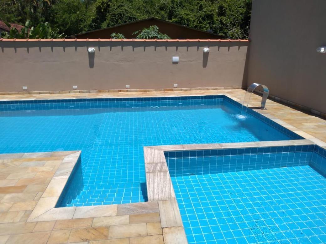 Chales Sao Mateus Ubatuba Exterior photo